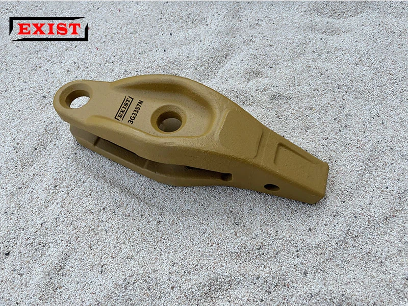 3G3357 Welding Bucket Teeth Adapters Skid Steer Bucket Adapters